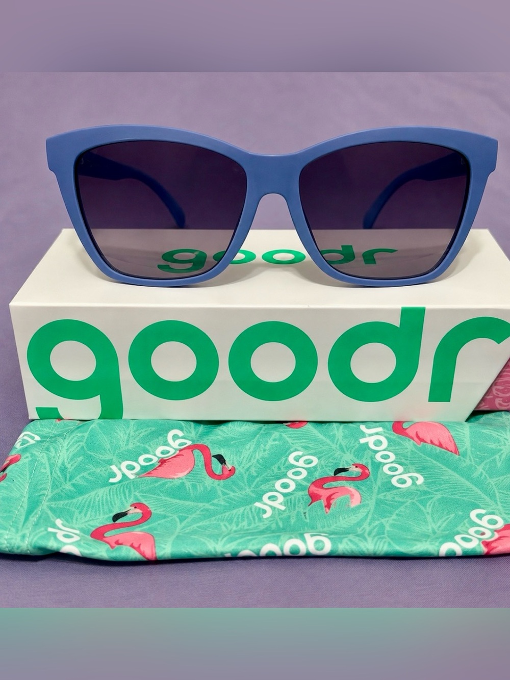 New goodr sunglasses Pop G 1K4 POP ART PRODIGY G00601-PG-01 - Picture 2 of 7